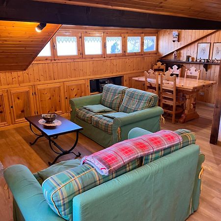 Chalet Apartment Gran Zebru Oga 외부 사진