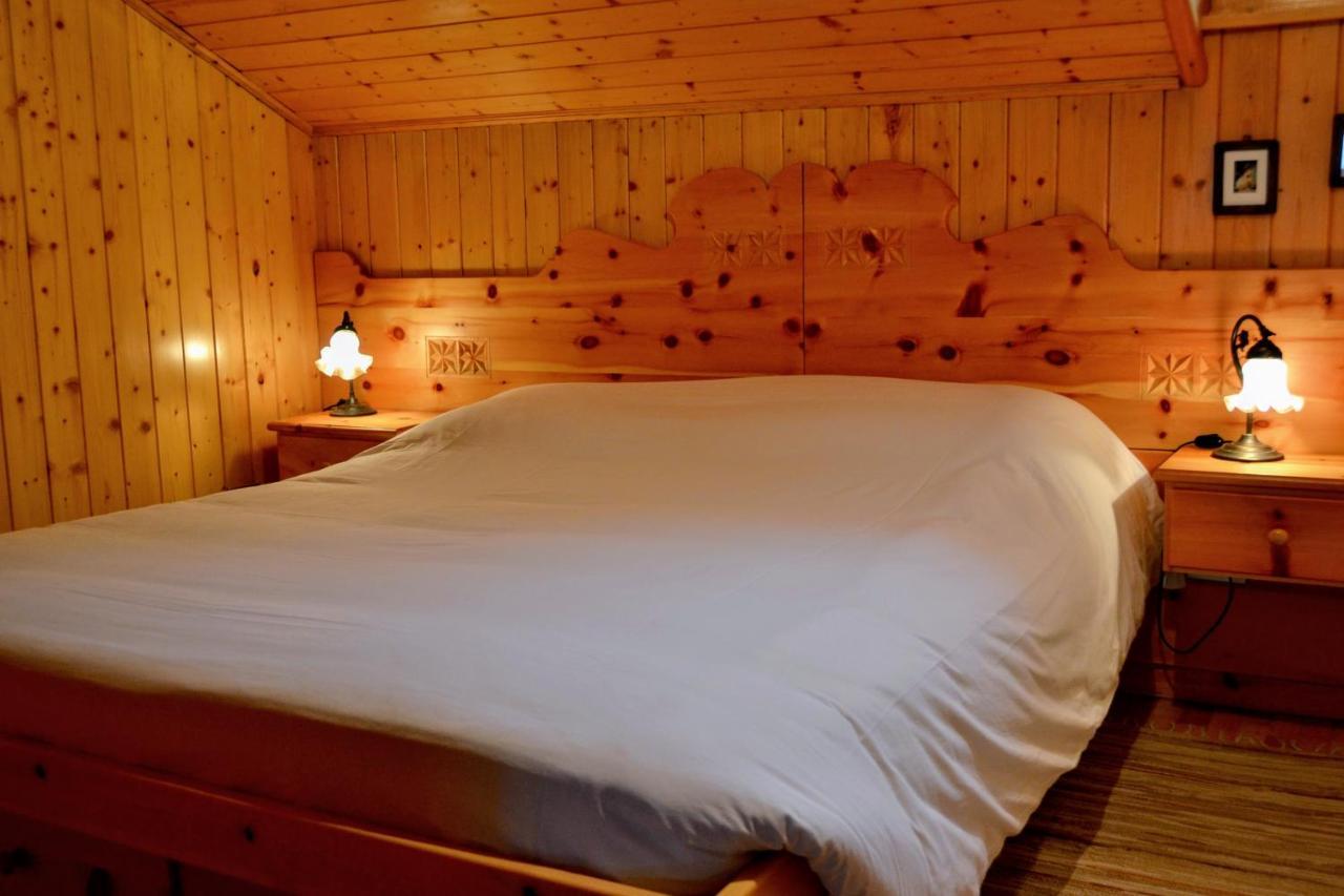 Chalet Apartment Gran Zebru Oga 외부 사진