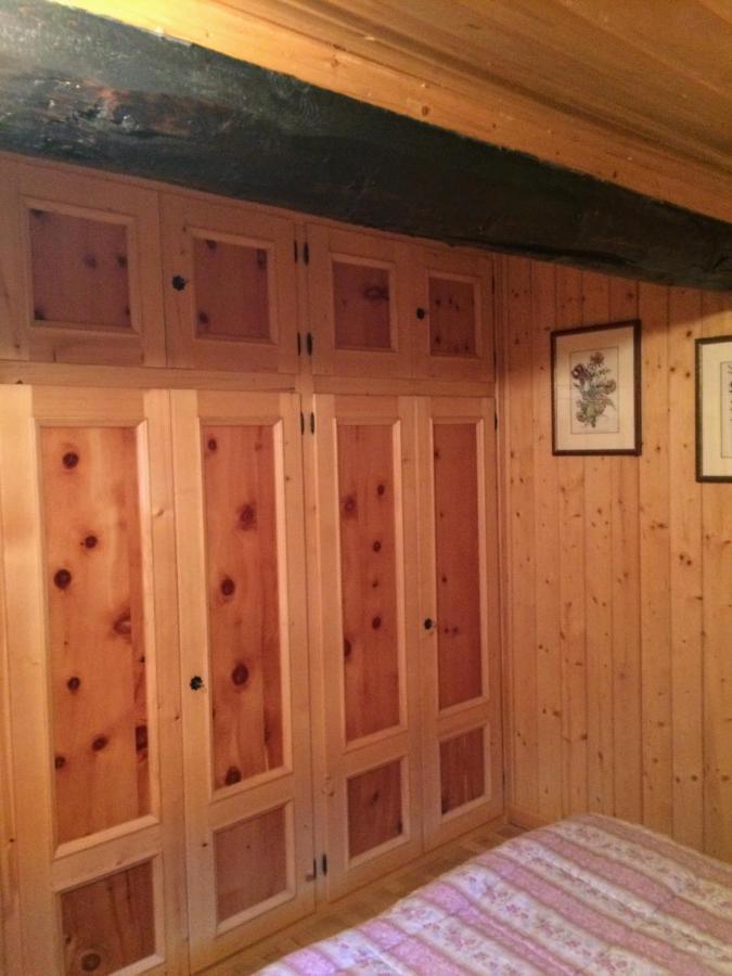 Chalet Apartment Gran Zebru Oga 외부 사진