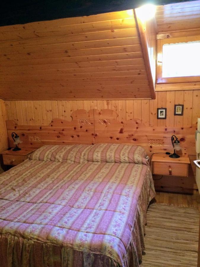 Chalet Apartment Gran Zebru Oga 외부 사진