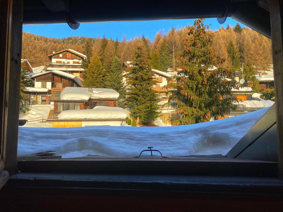 Chalet Apartment Gran Zebru Oga 외부 사진