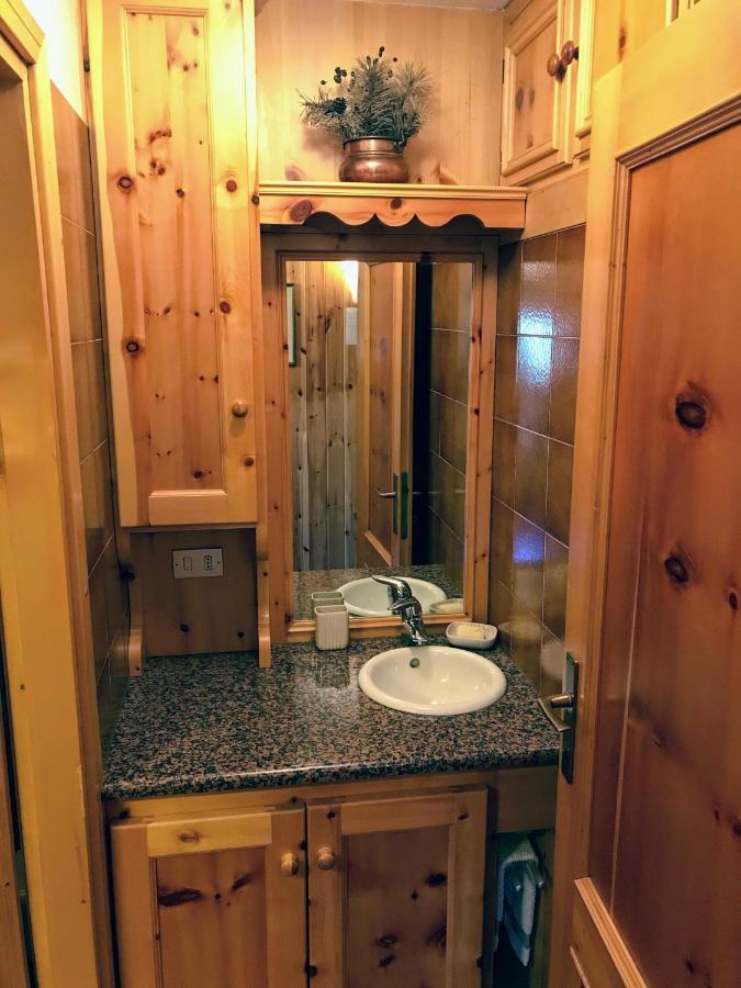 Chalet Apartment Gran Zebru Oga 외부 사진