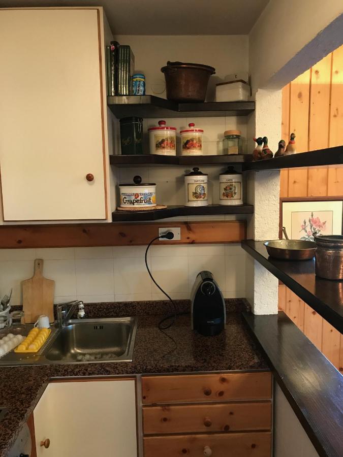 Chalet Apartment Gran Zebru Oga 외부 사진