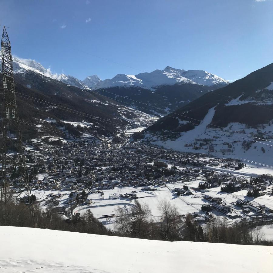 Chalet Apartment Gran Zebru Oga 외부 사진