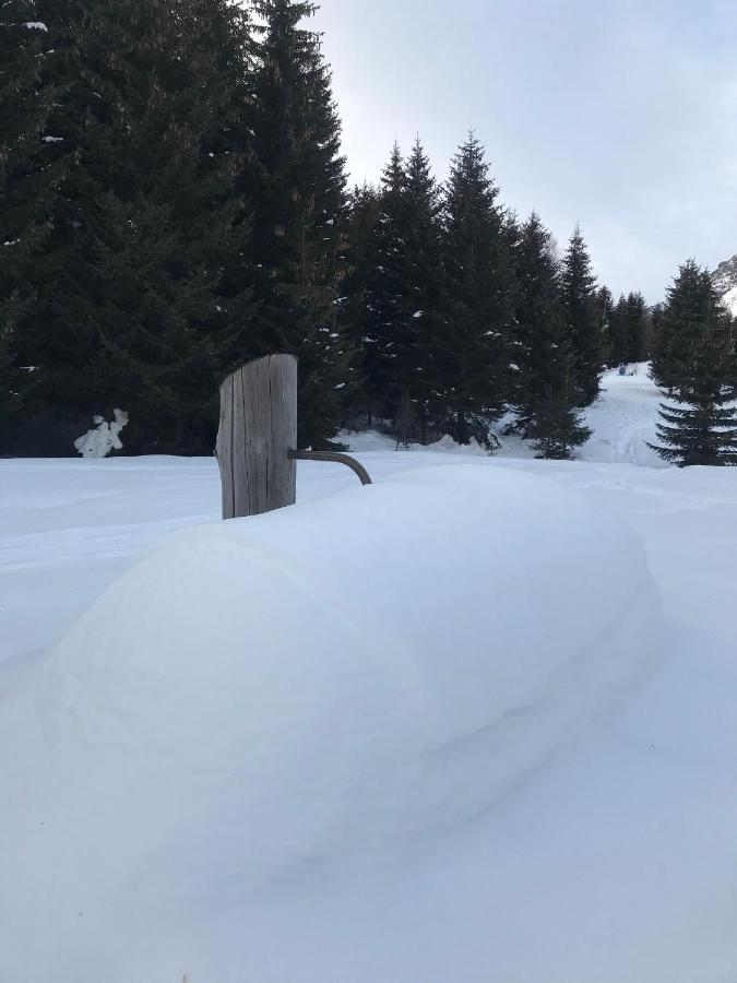 Chalet Apartment Gran Zebru Oga 외부 사진