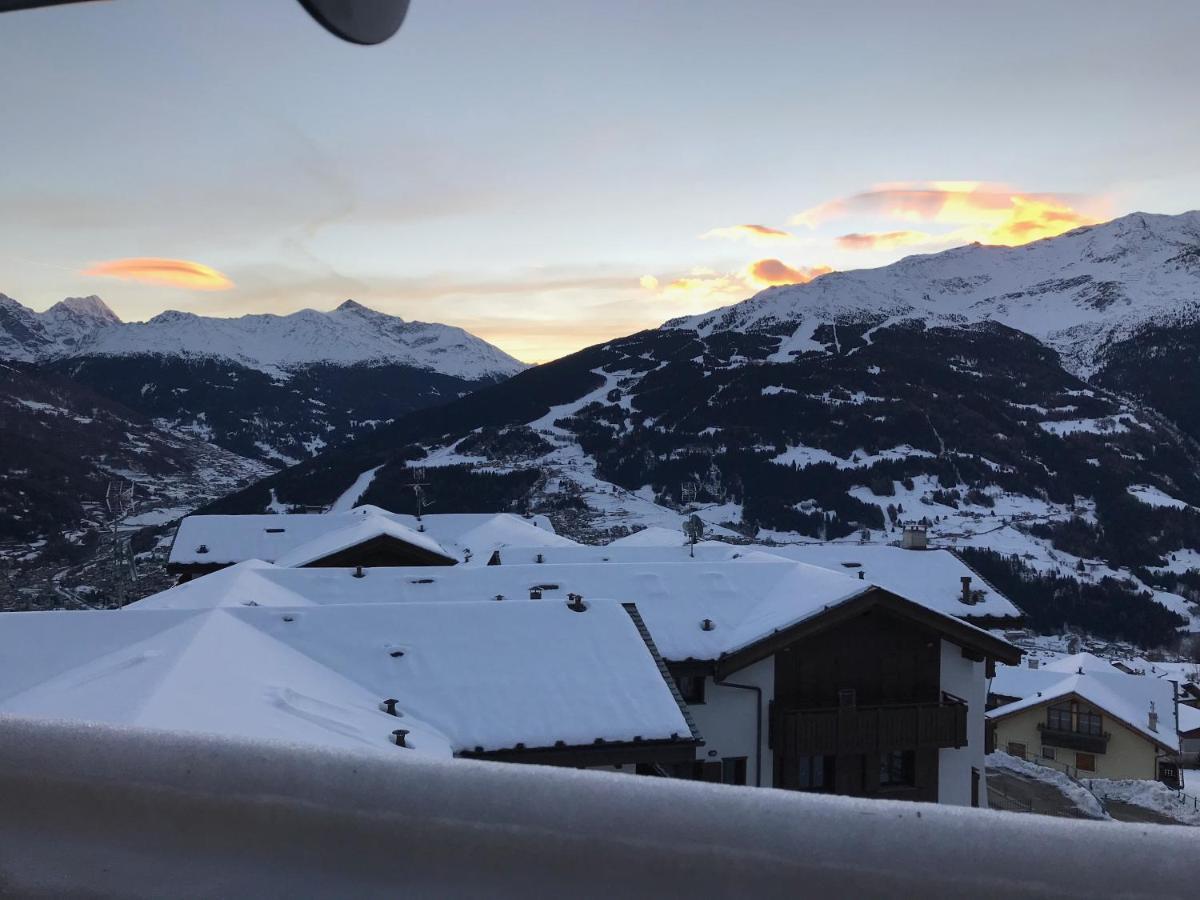 Chalet Apartment Gran Zebru Oga 외부 사진