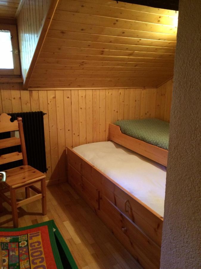 Chalet Apartment Gran Zebru Oga 외부 사진