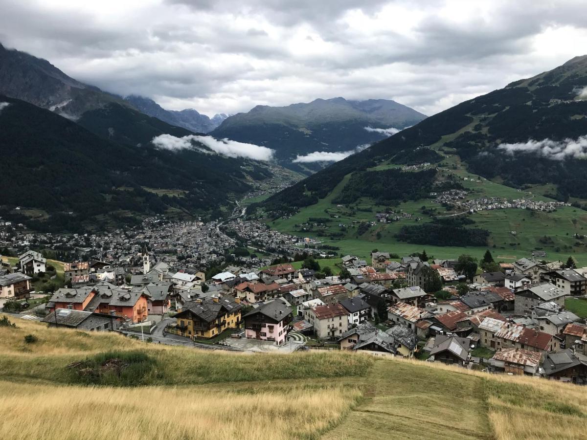 Chalet Apartment Gran Zebru Oga 외부 사진