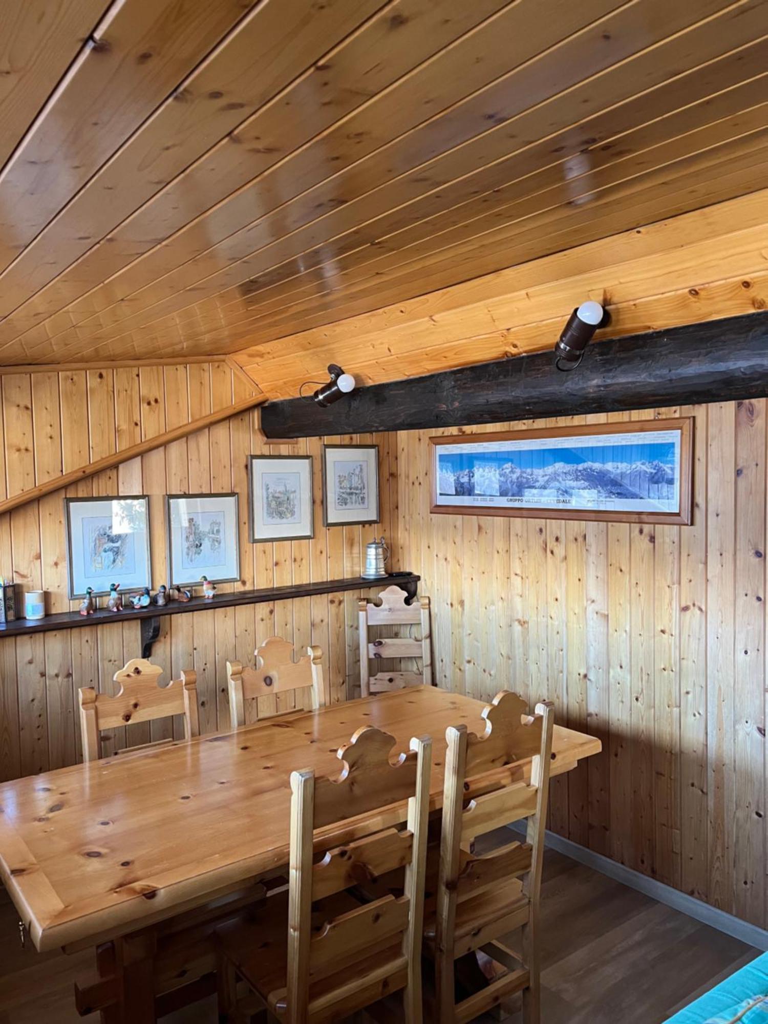 Chalet Apartment Gran Zebru Oga 외부 사진